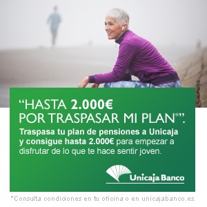 marketing financiero: Unicaja