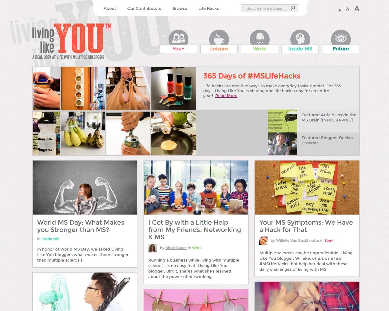 branded content para el sector farmacéutico: Novartis