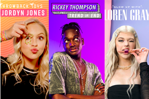 paseo de la fama de Snapchat