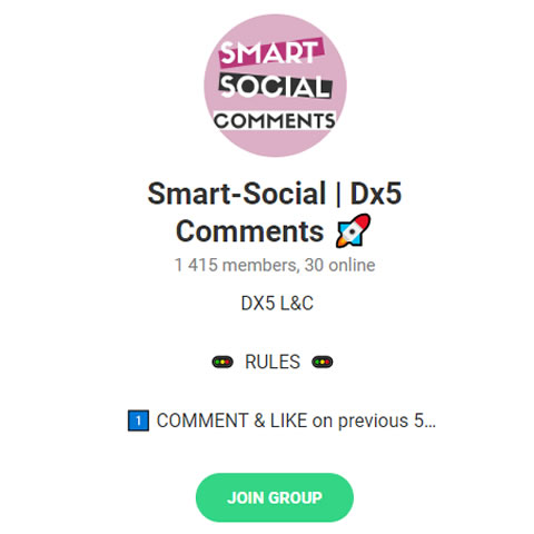 Instagram Pods: grupos de apoyo