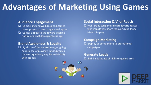 ventajas del social gaming marketing