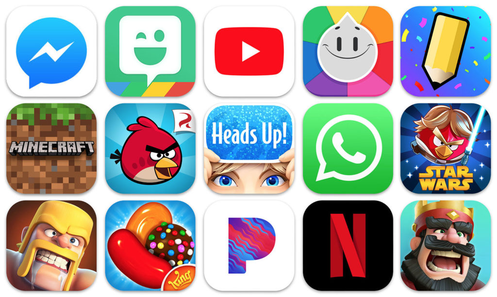Social gaming marketing