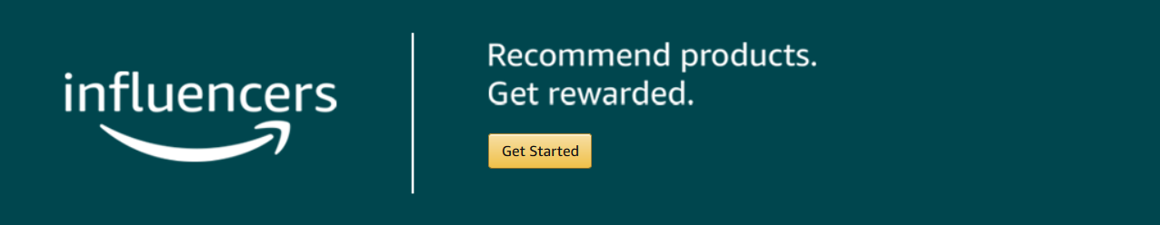 Amazon Influencer Program