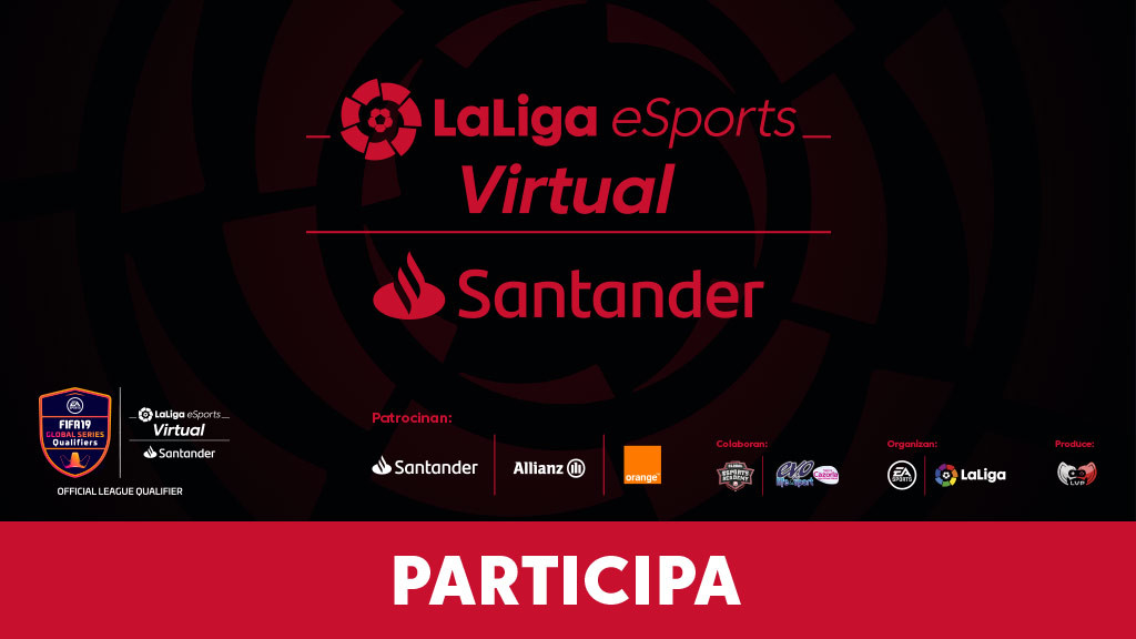Liga Virtual Banco Santander
