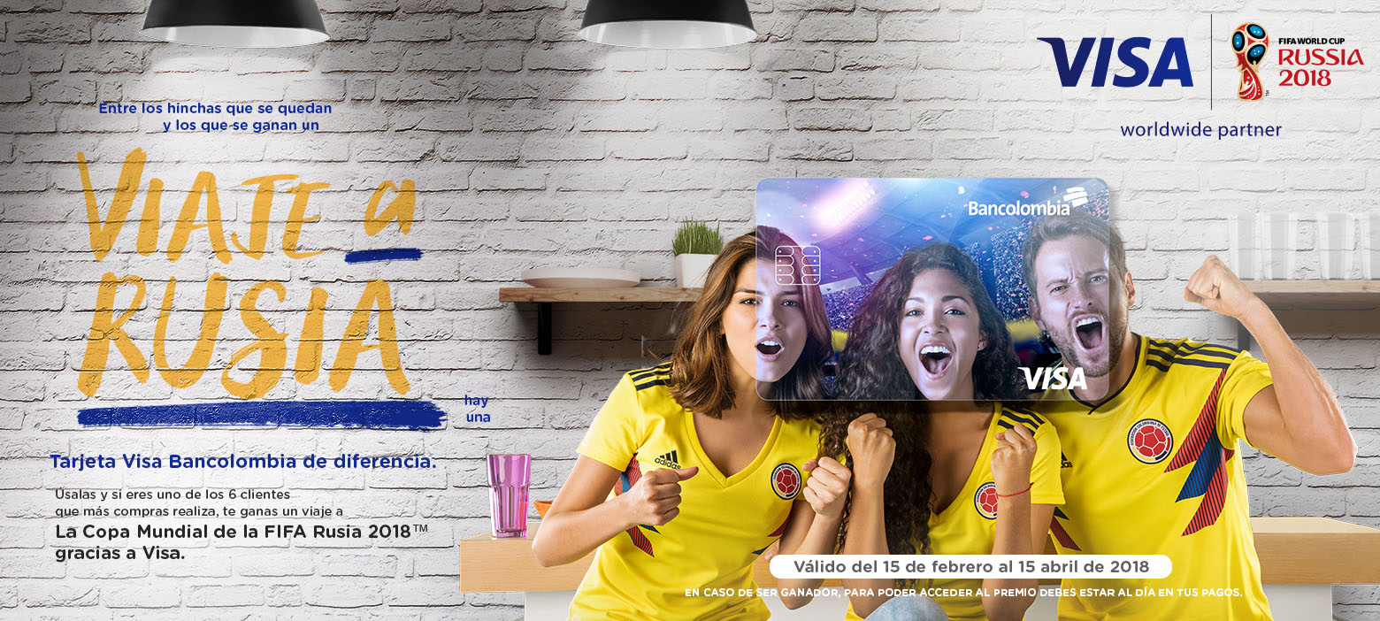 estrategias de marketing financiero en Latinoamérica: Bancolombia