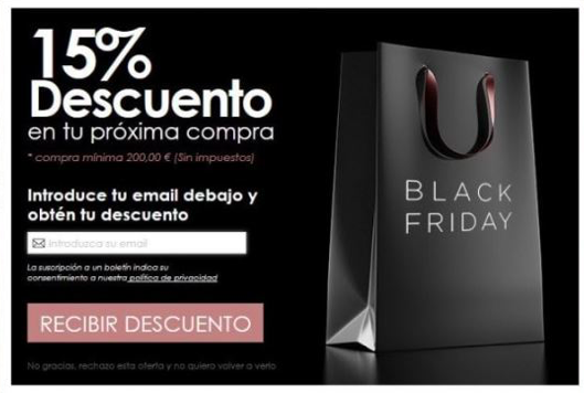 Email Marketing en el Black Friday