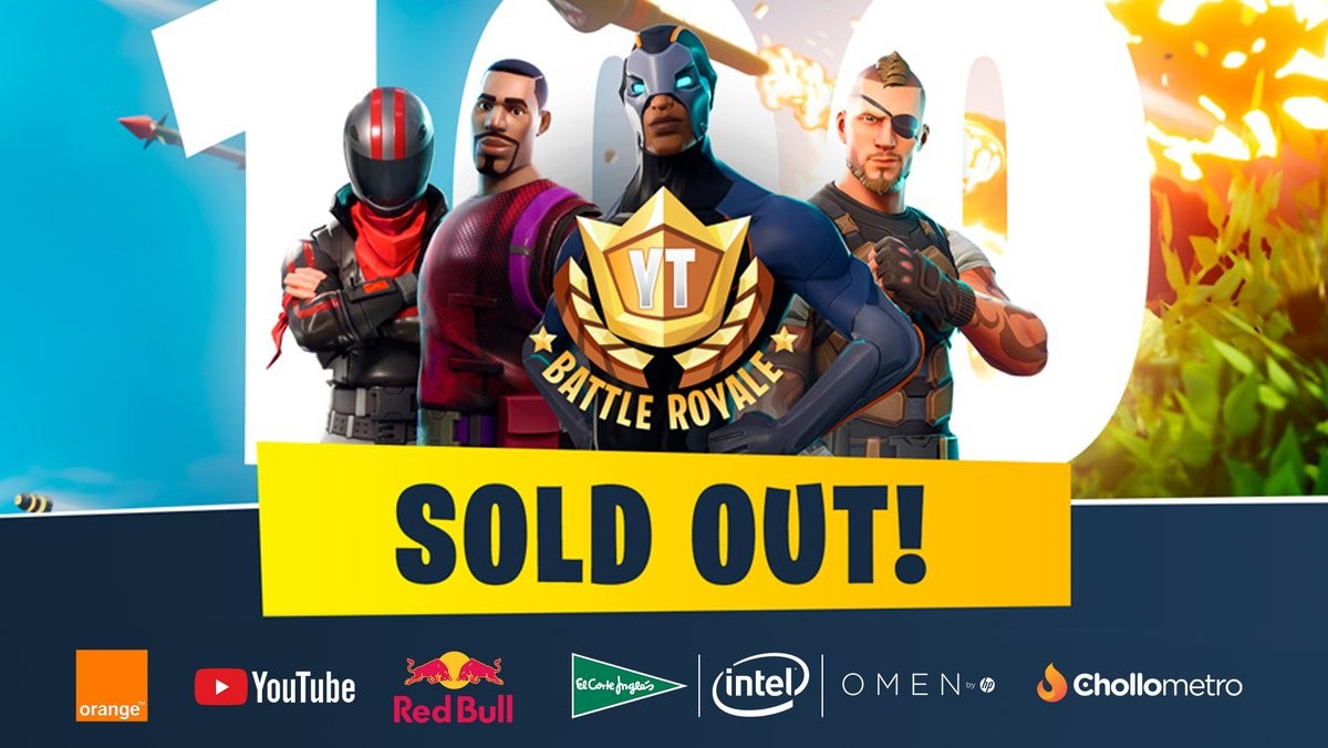 patrocinadores de esports en España: El Corte Inglés