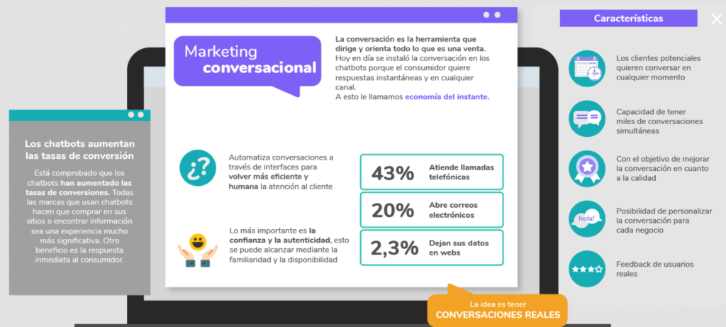 Qué es marketing conversacional