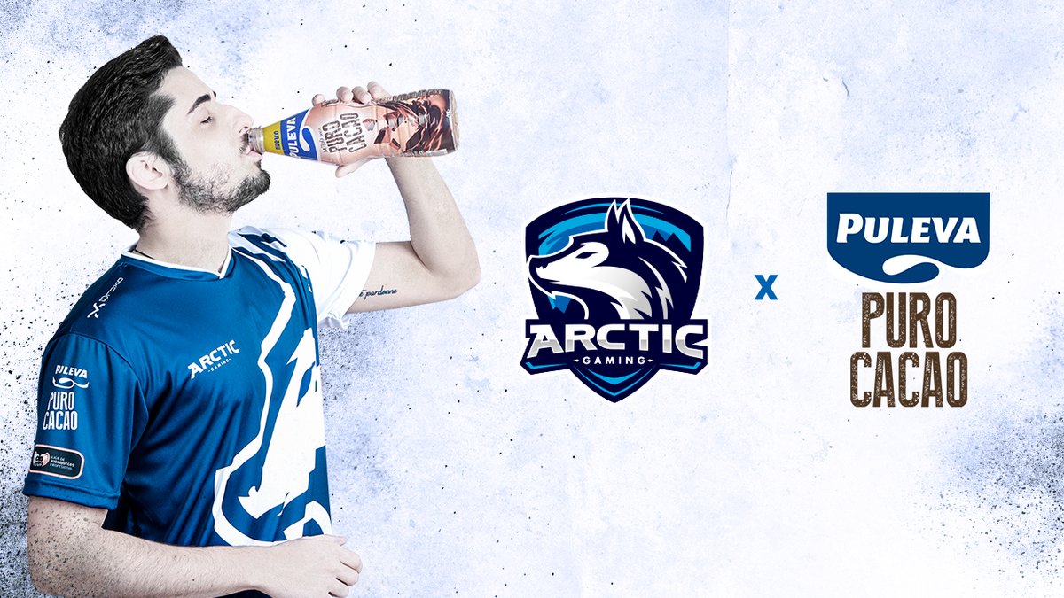 patrocinadores de esports en España: Puleva