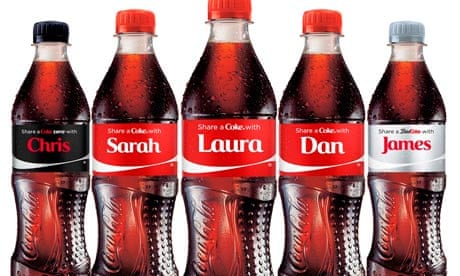 cocacola debranding