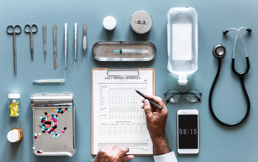 iot salud