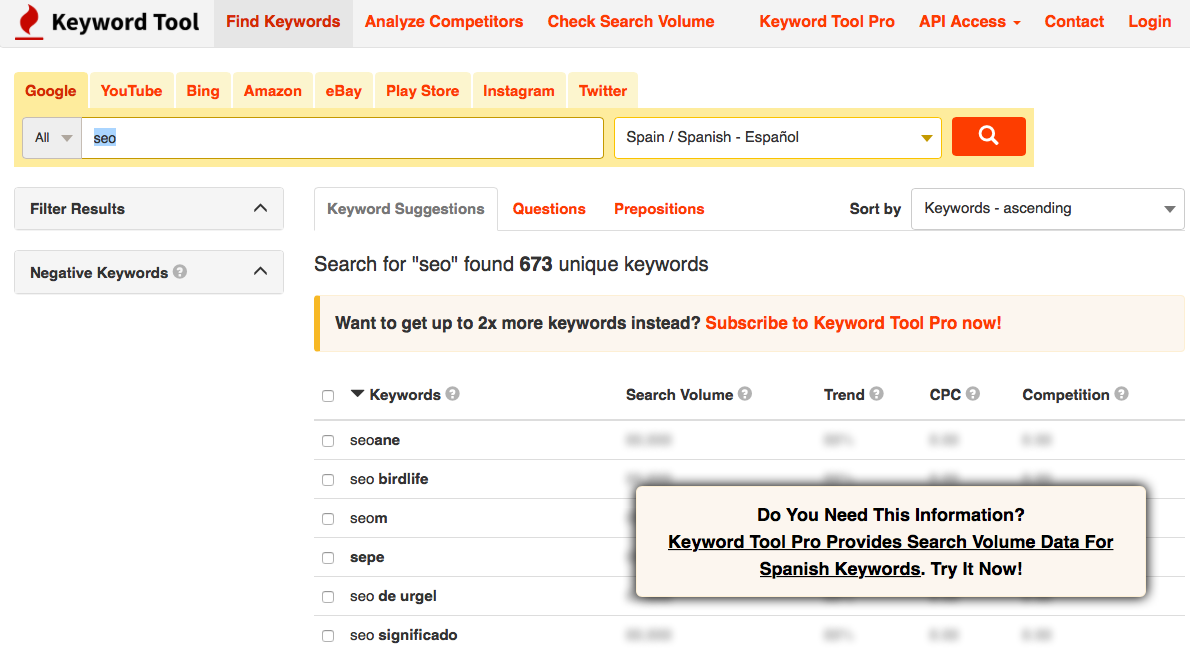 comentarios para mejorar el SEO