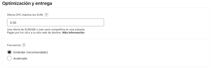 Publicidad en Pinterest
