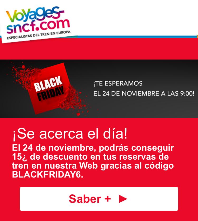 Email Marketing en el Black Friday