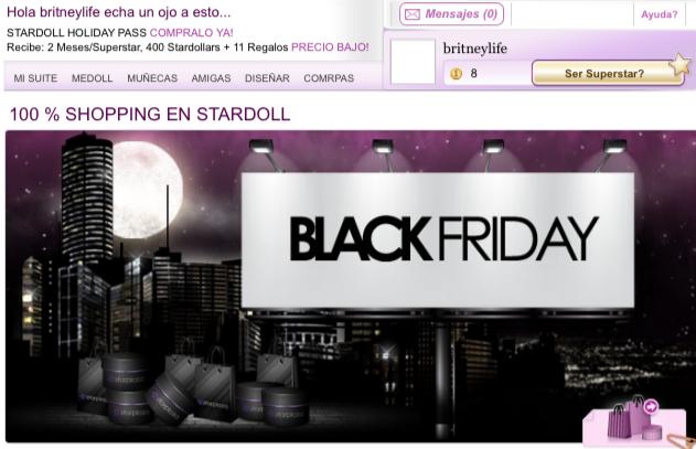 Email Marketing en el Black Friday