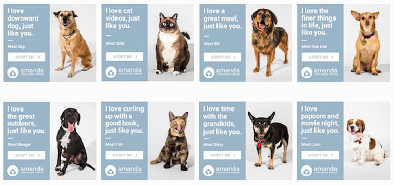 tendencias de publicidad programática en 2020: Amanda