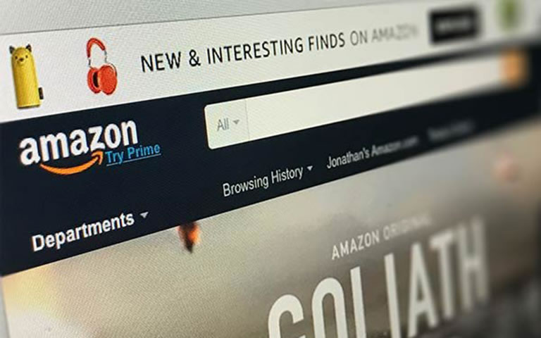 Amazon Search Shuffle