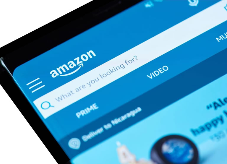 Amazon Search Shuffle