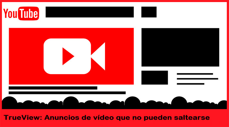 Formatos de anuncios en Youtube