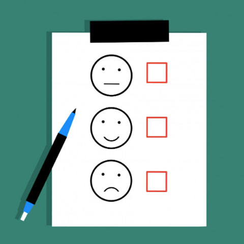 encuestas en redes sociales