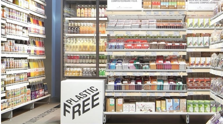 supermercado plastic free