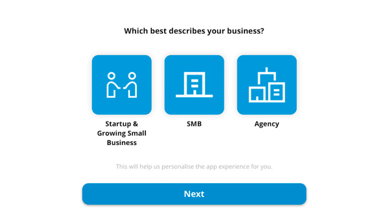 encuestas en redes sociales