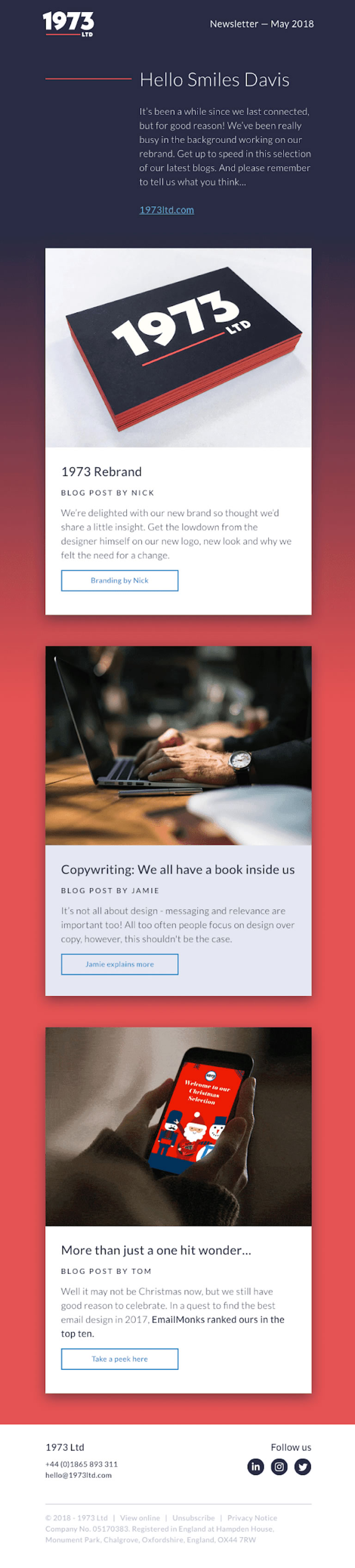 optimizar el ROI de tus campañas: diseño responsive