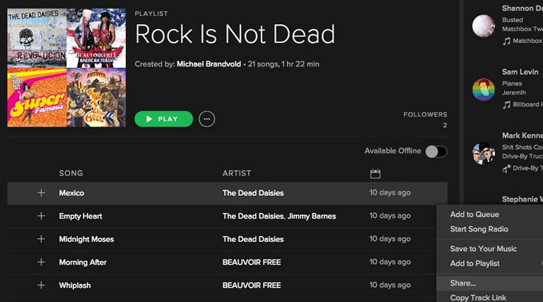 spotify