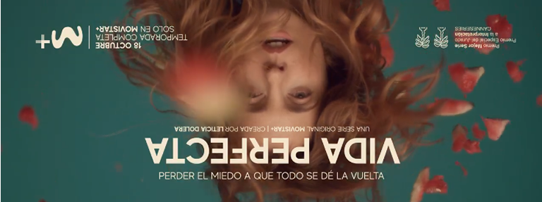 Performance Marketing para la industria cinematográfica: Vida perfecta