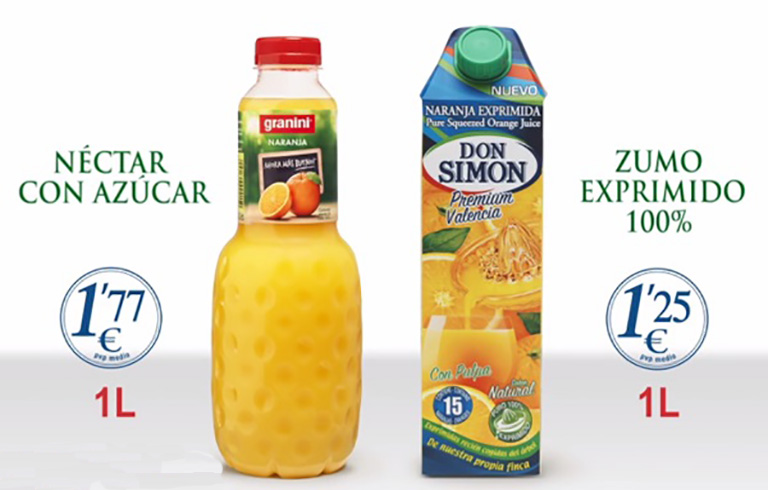 publicidad comparativa