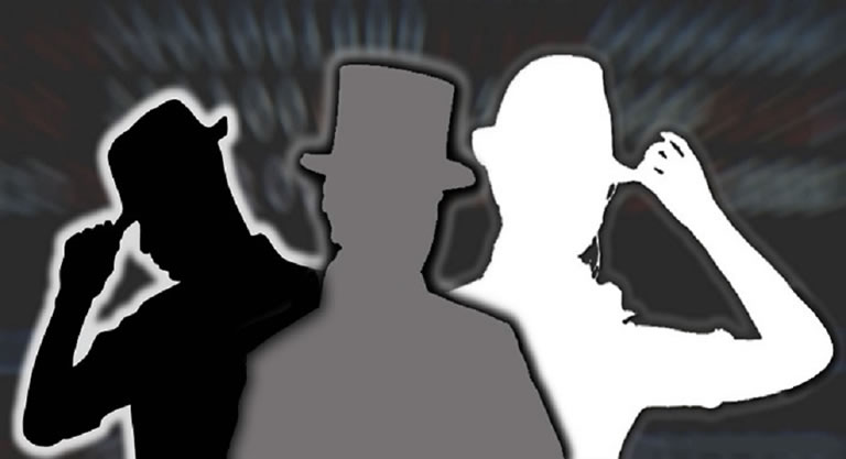 White Hat SEO, Grey Hat SEO y Black Hat SEO