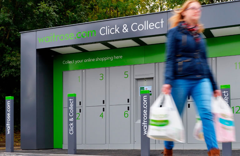 Descubre las transformaciones digitales en el sector retail en 2020; Click & Collect