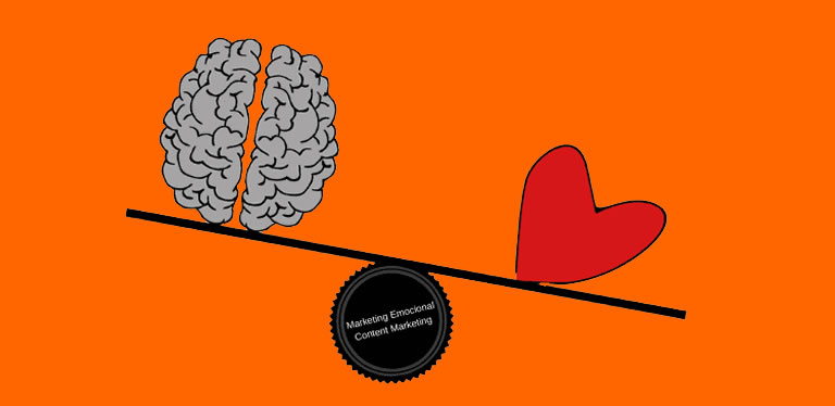 Email marketing emocional