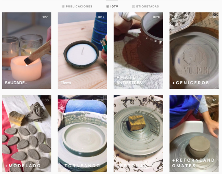 Instagram Television