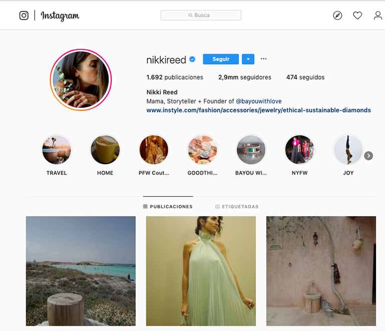 instagram pwa