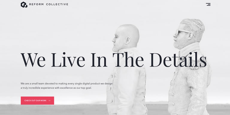 landing pages definidas