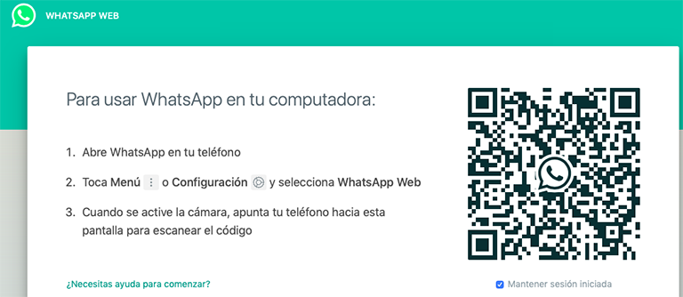 whatsapp pwa