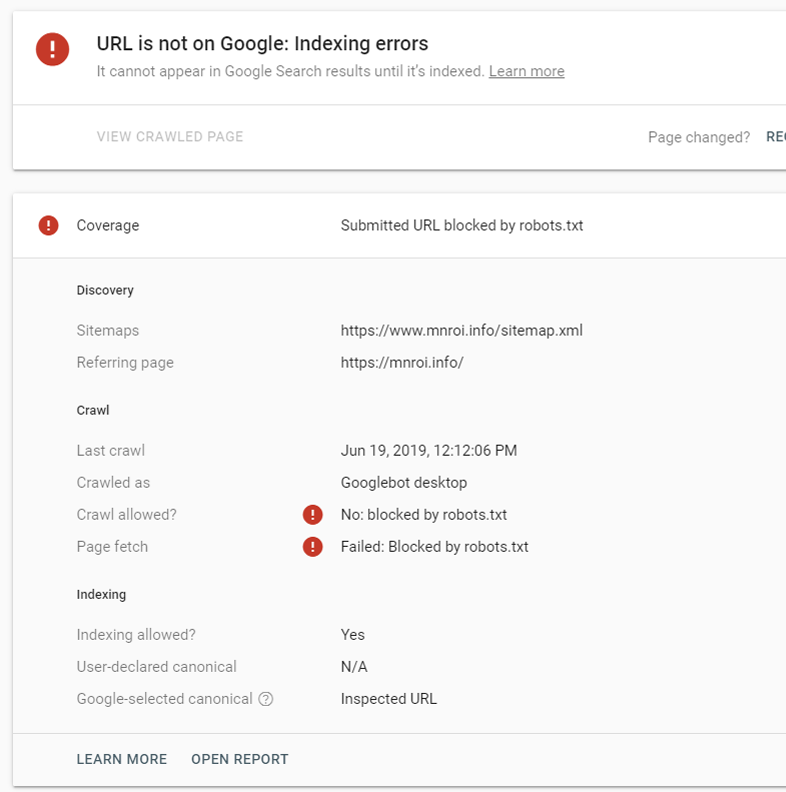 Archivos Robots.txt para mejorar el SEO de tu web