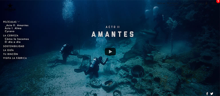 blogs de marcas que trabajan el branded content: Estrella Damm
