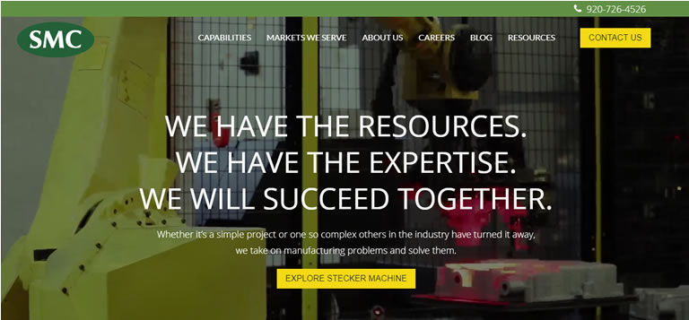 Inbound Marketing para el sector industrial: SMC