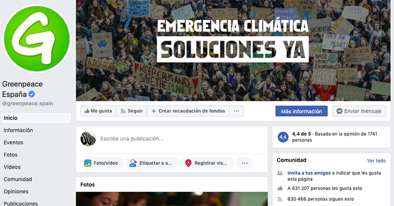 Inbound marketing para ONGs