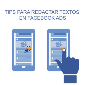 Redactar textos para Facebook Ads