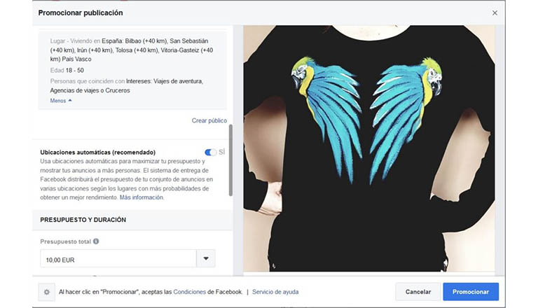 Segmentación y personalización