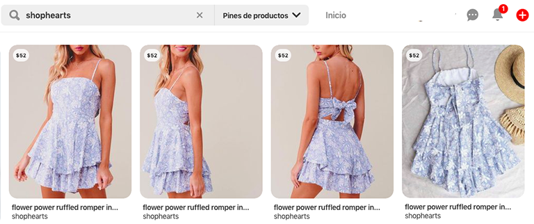 Pinterest Shop