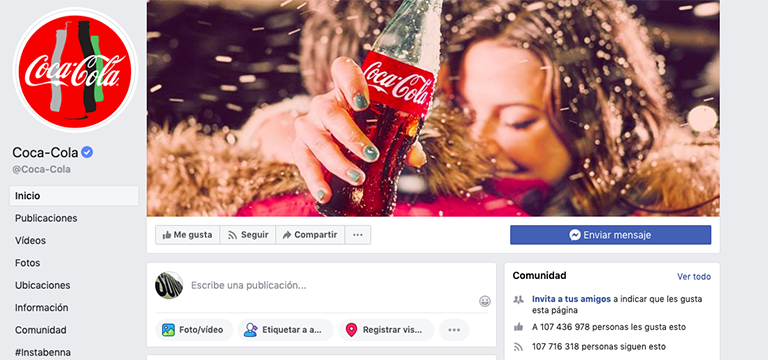 crear una tienda en Facebook