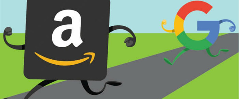 Amazon vs Google