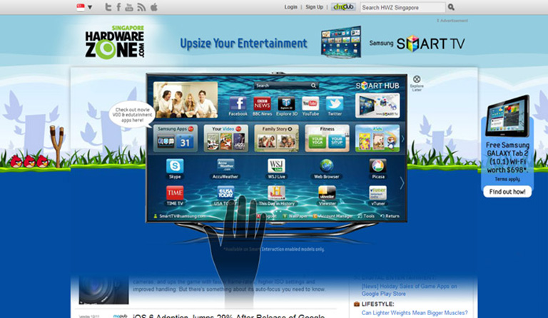 Hardware Zone