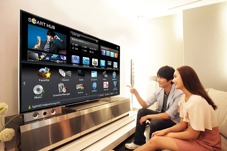 Publicidad digital en Smart TVs