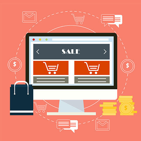 web como una herramienta de ventas