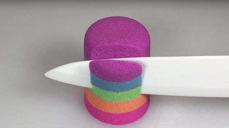 Qué son los satisfying videos